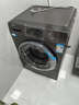 海尔（Haier）滚筒洗衣机全自动懒人超薄家用10公斤京东自营MATE29S 一级能效家电国家补贴以旧换新内衣洗出租房 实拍图