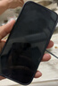 Apple/苹果 iPhone 16 Pro（A3294）128GB 黑色钛金属 支持移动联通电信5G 双卡双待手机 实拍图