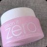 芭妮兰（banila co）【成毅同款】zero卸妆膏经典款50ml  便携旅行 卸妆油乳眼唇可用 实拍图