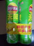 乐事（Lay's）无限薯片 翡翠黄瓜味 104克*2罐 208克 休闲零食 膨化食品 实拍图