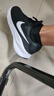 耐克NIKE男子跑步鞋REVOLUTION 7运动鞋FB2207-001黑白42 实拍图