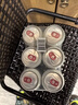 雪花啤酒（Snowbeer）纯9 330ml*24听 口感清爽畅饮 京东自营热门商品 实拍图