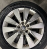韩泰（Hankook）汽车轮胎 205/55R16 91V SK10 适配朗逸/速腾/高尔夫/朗动/威朗 实拍图