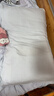 水星家纺枕头枕芯酒店枕头护颈枕头芯家用一对纯棉抗菌可水洗中枕48x74cm 实拍图