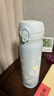 膳魔师（THERMOS）保温杯316钢500ml男女士儿童水杯学生感恩节礼物JNL-500S栀子花 实拍图