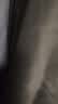 皮尔卡丹保暖衬衫男秋冬季免烫衬衣长袖加厚打底衫中青年纯色加绒内搭上衣 实拍图