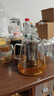 茗光茶壶玻璃泡茶壶茶水分离煮茶壶高硼硅玻璃烧水壶茶具 实拍图