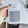 美肤语5D立体貂绒婴儿弯假睫毛(10排100簇)懒人三部曲自然款睫毛MF8357 实拍图