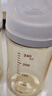 贝亲（Pigeon）PPSU宽口径防胀气奶瓶240ml L号奶嘴 6个月+ AA192 实拍图
