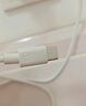 今典66W超级快充电器套装6A数据线type-c充电头适用华为Mate60Pro数据线p40荣耀Nova9原X5套装充电线 1米6A超级快充线Type-c 实拍图