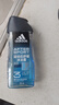 阿迪达斯 （adidas）男士沐浴露洗发水洗面奶三效合一 游泳去氯 保湿运动后舒缓250ml  实拍图