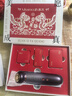 MESMOOTH慕苏美容仪器脸部按摩仪提拉紧致洁面眼部嫩肤礼物送女友 银烟紫C1Pro【礼物送女友】 实拍图