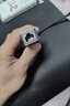 毕亚兹 USB3.0转有线网口 千兆网卡 RJ45网线接口转接头 免驱动转换器 笔记本电脑小米盒子外置网卡 实拍图