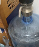 佰好佳桶装水抽水器电动上水器饮水机大桶水加水器自动取水器水桶吸水器 纯本色【304不锈钢 无线充电式】 实拍图