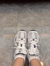 NEW BALANCE NB530官方老爹鞋男鞋女鞋复古情侣网鞋秋冬透气百搭休闲运动鞋 白色 MR530SG 【建议拍小半码】 36 (脚长22cm尺码详询客服) 实拍图