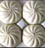 巴比 香菇菜包300g*2包 共12只早餐包子菜馒头生鲜面点 速食方便菜   实拍图