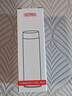 膳魔师（THERMOS）保温杯350ml大容量316钢男女士商务车载保冷水杯子TCOQ-350S-GY 实拍图