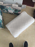 京东京造纯享乳胶枕 94%天然乳胶 泰国原芯进口成人颈椎枕头 颗粒按摩枕 实拍图