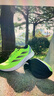 adidas DURAMO RC训练备赛轻盈体测跑鞋男女阿迪达斯官方 荧光绿/灰/黑(推荐脚型偏胖选大半码)   41 实拍图