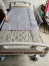 塞伦盖蒂护理床老人家用多功能医疗医用病床医院瘫痪病人专用可自大小便A1 中曲加厚升级 实拍图