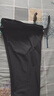HLA海澜之家西裤男【免烫】直筒裤通勤商务裤子男秋季 晒单实拍图
