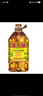 金龙鱼 食用油【保真菜籽油】低芥酸非转基因压榨 特香菜籽油5L 实拍图