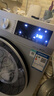 西门子（SIEMENS）iQ300 10公斤滚筒洗衣机全自动 智能除渍 强效除螨 羊毛洗 15分钟快洗  108AW 家电国家补贴 实拍图