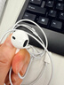 Apple/苹果 USB-C接口有线耳机 type-c接口有线耳机苹果耳机 苹果17有线耳机笔记本耳机游戏音乐 实拍图