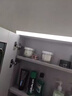 JUNC新款简约化妆镜子灯专用梳妆台补光卫生间浴室镜柜智能LED镜前灯 镜前灯 1200MM 白光 9W 非感应（需接开关） 实拍图
