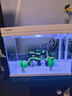 森森（SUNSUN）超白鱼缸一体缸自循环客厅桌面小型家用水族箱HEJ-380 实拍图