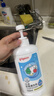 贝亲（Pigeon）奶瓶清洗剂 洗奶嘴果蔬水杯餐具玩具 700ml MA27 实拍图