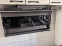 四季沐歌抽油烟机家用28m³大吸力顶侧双吸超薄吸油烟机一级能效免拆热清洗 挥手智控 国家补贴立减20% 实拍图