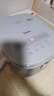 美的（Midea）政府补贴 电饭煲0涂层电饭锅5L大容量316L不锈钢内胆4-5人无涂层家用多功能微压电饭煲MB-RE576S 实拍图
