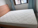 喜临门城市爱情大白垫 乳胶椰棕床垫 独袋弹簧 海绵垫子床架软硬两用 乳胶+独袋+椰棕(厚21cm) 1.5*2米 实拍图