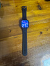华为HUAWEI WATCH FIT 4 韵律黑氟橡胶表带 华为运动智能手表超轻薄大屏潮流运动蓝牙通话睡眠监测fit4 实拍图