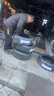 北欧维京轮胎225/50R18 95V FR PT7适配红旗H5/大众途岳 实拍图