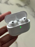 果坊【直营正品丨新款AirPro3顶配版】华强北蓝牙耳机适配苹果无线主动降噪iphone17/16/15入耳式Pods 【全网首发】降噪Pro新3代丨原版全功能 【ANC主动降噪+空间音頻+心率血氧监 实拍图