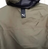 彪马（PUMA）男子修身山系户外机能风运动拉链连帽梭织夹克外套848287 橄榄绿-02 M (175/96A) 实拍图