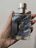范思哲（VERSACE）侯明昊同款同名男士香水100ml 圣诞礼物生日礼物送男友中性香 实拍图
