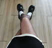 浪莎丝袜女夏季超薄防勾丝T裆无痕连裤袜性感黑丝美腿显瘦肉色打底袜 实拍图