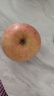 甜醉了 烟台苹果栖霞红富士新鲜水果生鲜山东特产脆甜整箱平果礼盒礼品 净重8.5斤75-80mm 实拍图