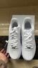 耐克（NIKE）官方男鞋纯白 Air Force 1 空军一号小白鞋低帮板鞋运动休闲鞋 CW2288-111 41 实拍图