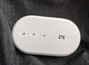 中兴（ZTE）F30Pro 随身wifi6免插卡移动wifi无线网卡便携式热点4g路由器无限笔记本电脑通用流量2025款 实拍图