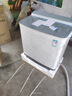 美的（Midea）洗衣机半自动双桶 MP12V888 半自动洗衣机12公斤大容量 双缸双桶洗衣机 以旧换新 实拍图