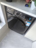 小天鹅（LittleSwan）滚筒洗衣机全自动国家补贴 12/10公斤家用大容量 单洗/洗烘一体机 一级能效  1.1洗净比 以旧换新 【12公斤V20非烘干】节能快洗+APP远程智控 实拍图