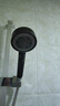 沐唯（muvi）强劲增压花洒喷头浴室沐浴洗澡加压莲莲头套装通用H-129手持单头 实拍图