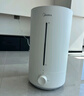 美的（Midea）空气加湿器大雾量家用卧室取暖补水仪小型净化除菌喷雾器宿舍实用超声波雾化器国家补贴SC-3D50 实拍图