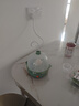 九阳（Joyoung）煮蛋器多功能智能蒸蛋器7个蛋量 ZD7-GE130（飞泉绿） 实拍图