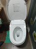 海尔（Haier）智能马桶盖离座自动冲水 紫外线杀菌 遥控全自动坐便盖X-R35 实拍图