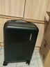 新秀丽（Samsonite）行李箱拉杆时尚轻盈旅行密码箱防刮耐磨大学生男女箱子\DK7 炭黑色|哑光【全球3年联保】 20英寸 |2.78kg|容量36L|无侧提手 实拍图